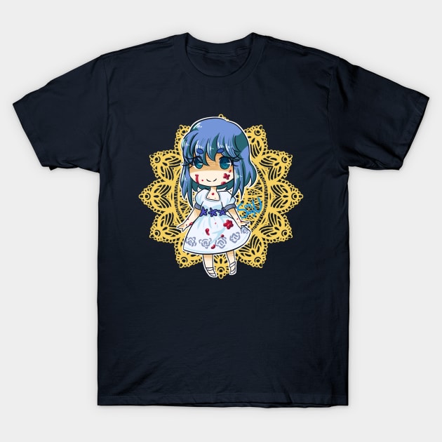 LOVE ME PLEASE T-Shirt by Sagurin